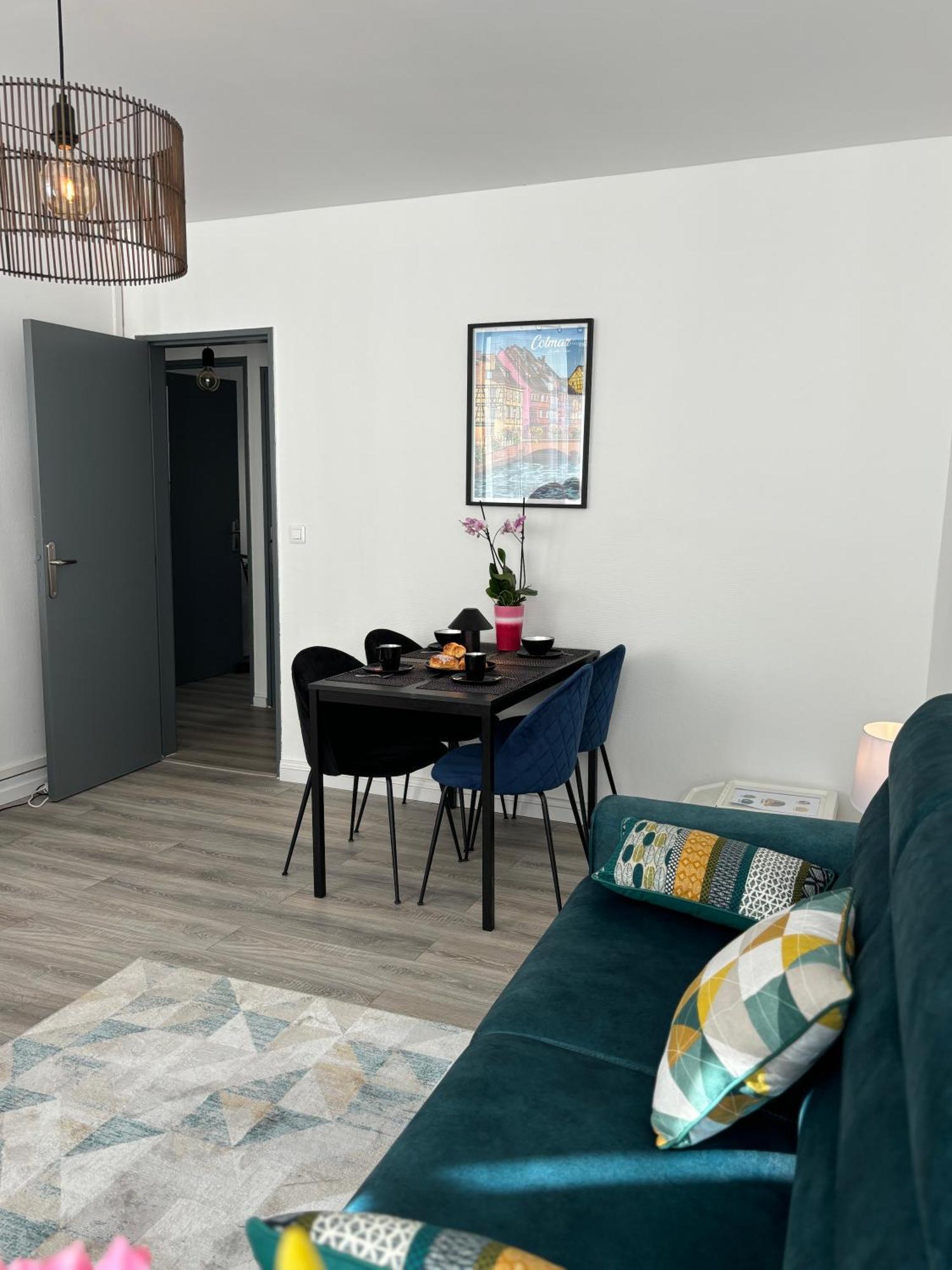 מולהאוס L Alsacienne F2 Centre Ville מראה חיצוני תמונה